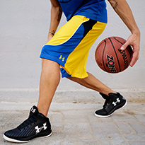 Pick of the week: Under Armour Basketball Shorts