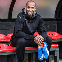 The Puma Legend Challenge with Thierry Henry