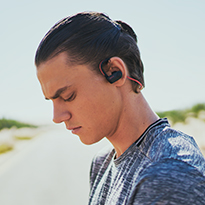 Move to the Music with Jabra Wireless Headsets