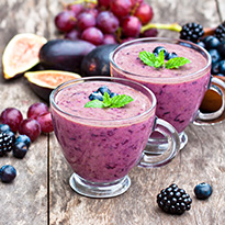 Top 5 Power Smoothies For The Summer