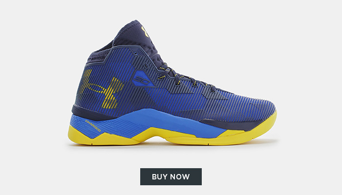Dunk Like Stephen Curry In The UA Curry 
