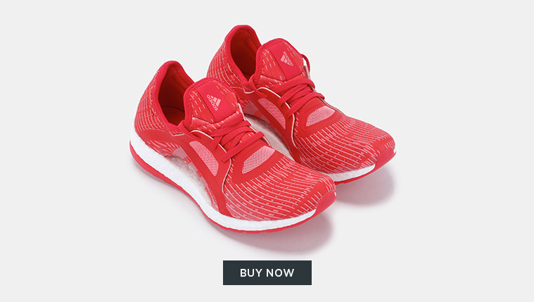 adidas pureboost running shoe