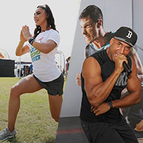 Fitness Motivation Tips From Dina Taji Al Farouki