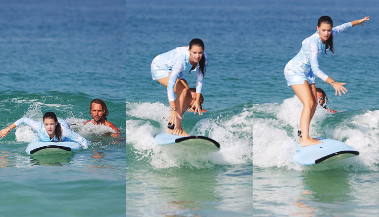 How To Surf