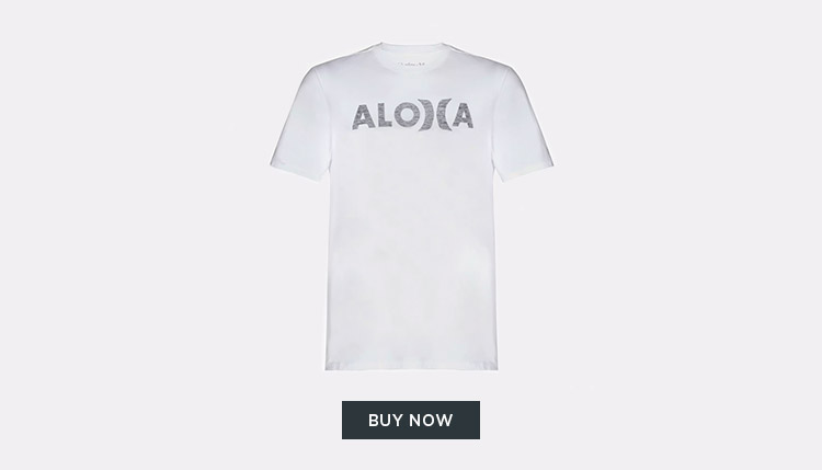 Hurley JJF Aloha Push Through T-Shirt