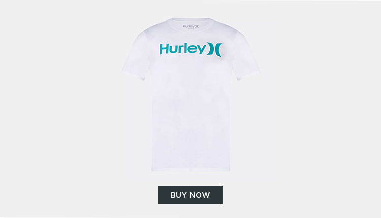 Hurley One And Only Dri-Blend Premium T-Shirt