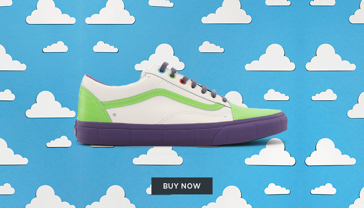 Vans X Toy Story Collection