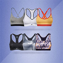 Support Your Workout With the Right Sports Bra