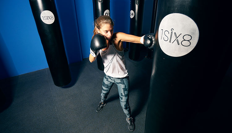 boxing fitness classes