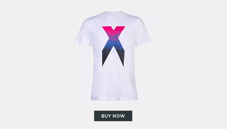 PARKOUR - adidas X Graphic T-Shirt