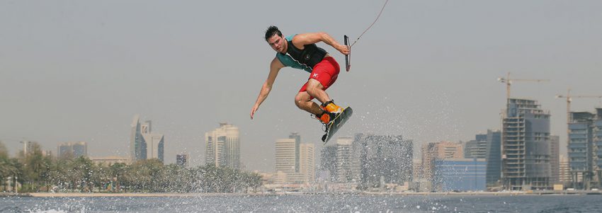 how to wakeboard
