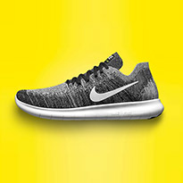 Unleash the Unlimited with Nike Free RN FlyKnit Shoe
