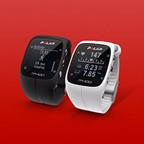 Own Your Fitness Goals With The Polar M400 HR Watch