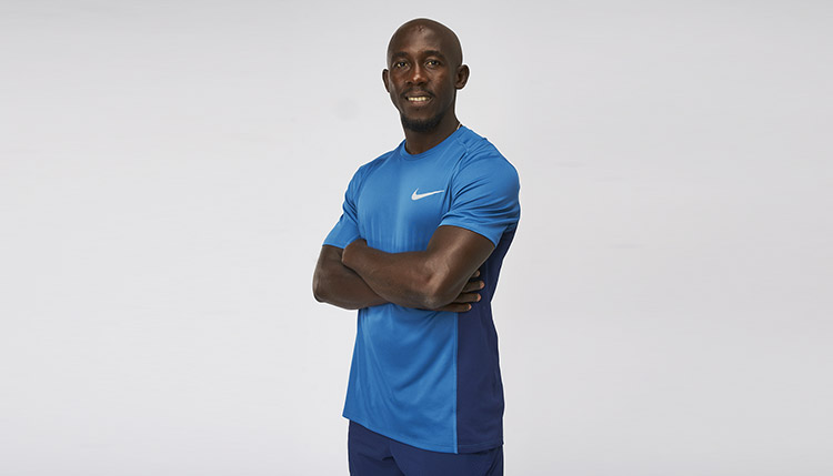 Nike+ Run Club Coaches | Rafael