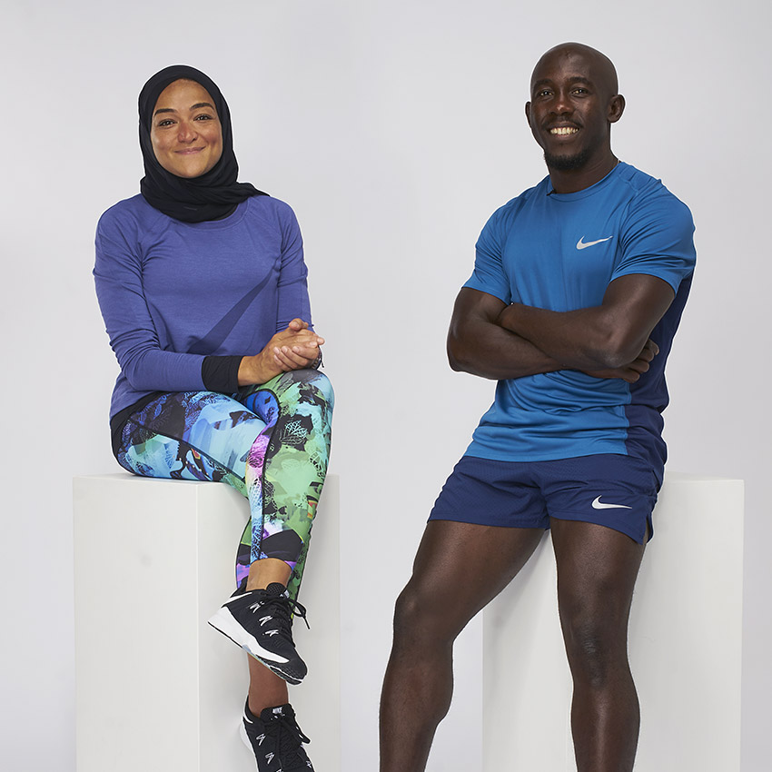 Ramadan with Nike - Dubai | UAE