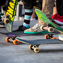 Ride On, It’s Go Skateboarding Day!