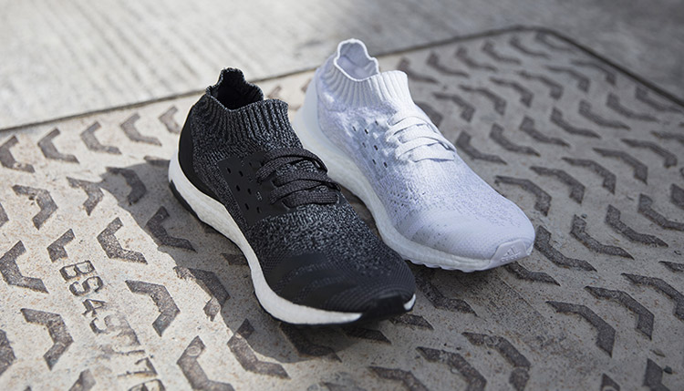 Run Further In The Adidas Ultraboost Uncaged Shoe