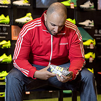 Finding The Right Fit According To Coach Omar Al Duri
