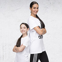 Look Of The Week: Sporty Mommy And Me
