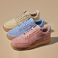 Elevate Your Style With The Nike Air Force 1 ’07 Shoes