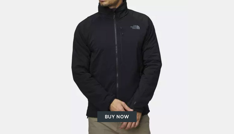 The North Face Ventrix UAE without hood