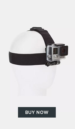 GoPro Clip and Strap UAE