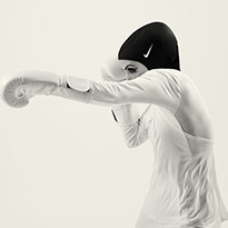 Introducing The Nike Pro Hijab