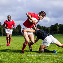 Train Like A Rugby Star With SSS
