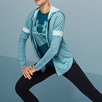 Under Armour Sportstyle: Training On Trend