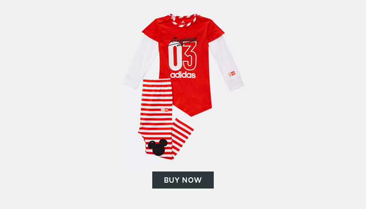 adidas Kids - onesie Dubai