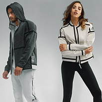 Flip Out For adidas ZNE Reversible Jackets
