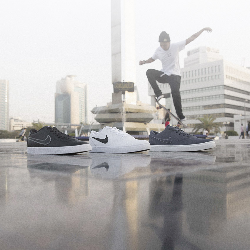Skateboarding Dubai