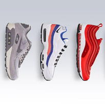 Shoe Focus: The Nike Air Max Tech Evolution