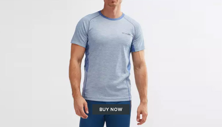 Columbia T-Shirt Omni Shade UAE