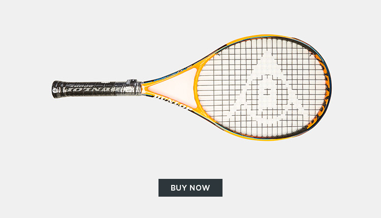 Dunlop rackets for tennis