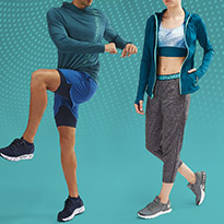 New-In Under Armour Training Collection
