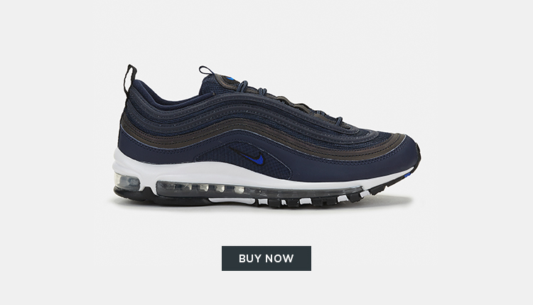 Nike Air Max 97 Obsidian Colourway - Buy Now