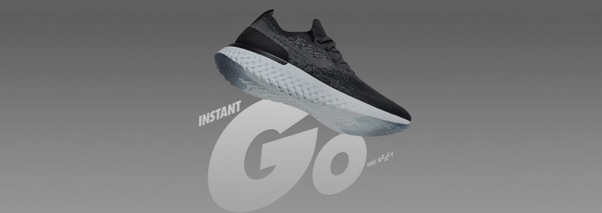 Nike Epic React Flyknit UAE