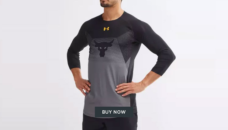 Under Armour Chase Greatness Dubai