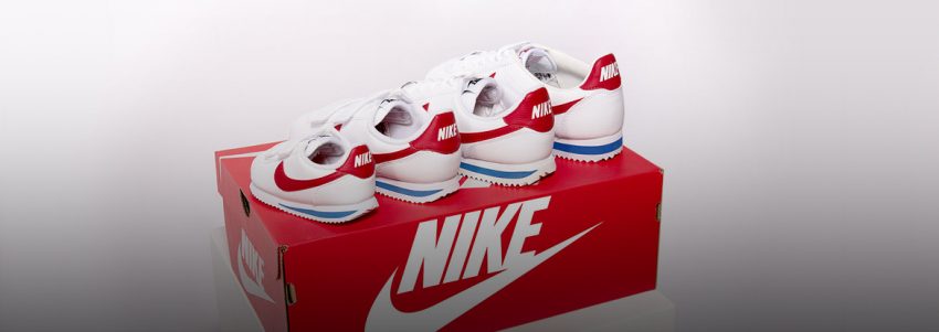 Nike Cortez Classic DUBAI