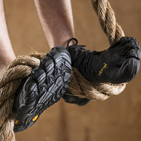 Find Your Feet With Vibram