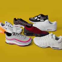 Talkin’ About My Generation- Which Nike Air Max Are You?