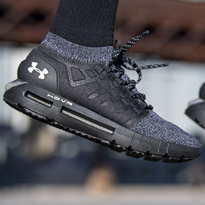 Lifted Up: New Season Under Armour HOVR