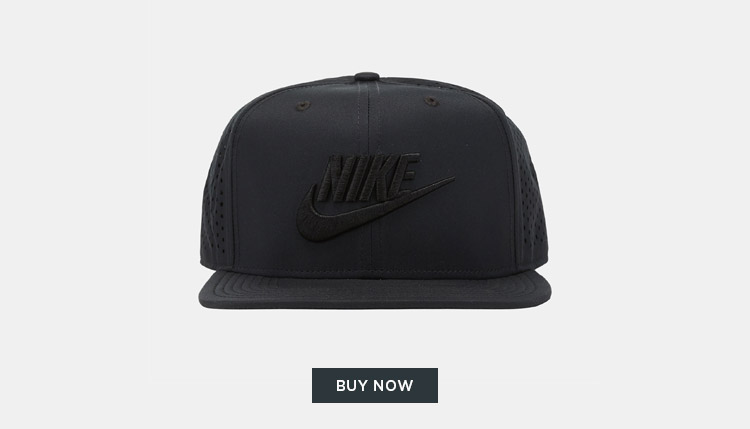 sun protective Nike cap