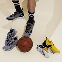 Court Is In Session: Nike Basketball Shoes