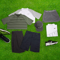 Get your Golf Fix with Nike at SSS!