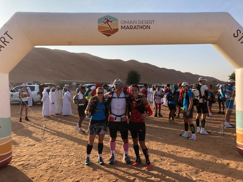 ultra running middle east