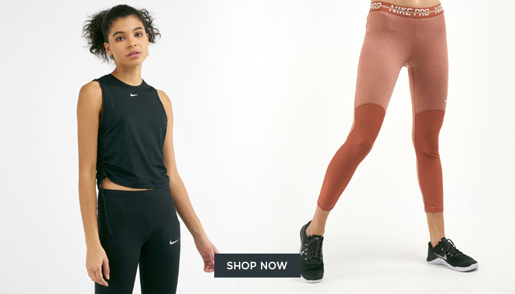 Nike Women's Training Top and Leggings