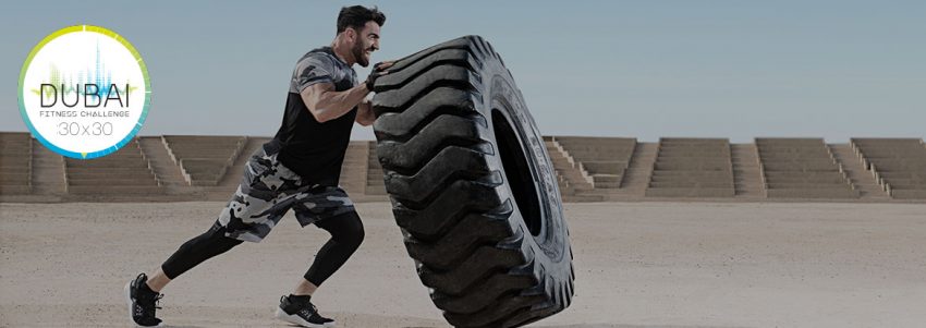 Dubai Fitness Challenge 2019