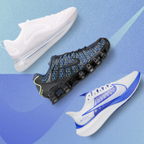 Nike Air Max, Nike Zoom Air, Nike Shox – A Closer Look